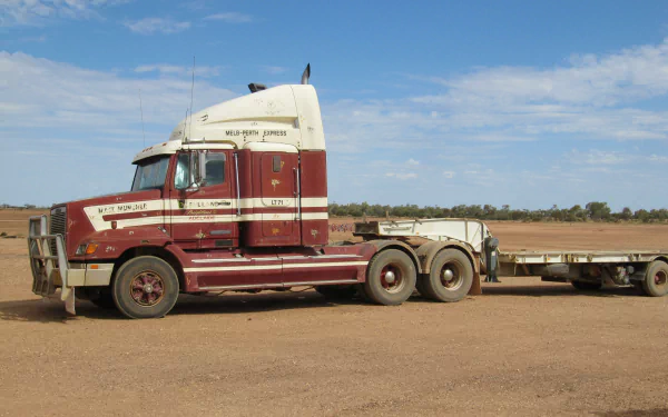 vehicle Freightliner Trucks HD Desktop Wallpaper | Background Image