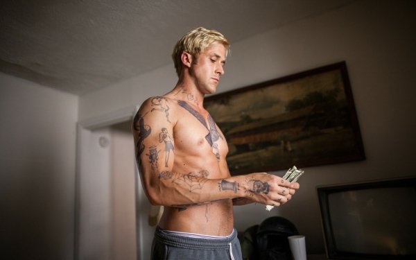 Movie The Place Beyond the Pines Ryan Gosling Luke HD Wallpaper | Background Image