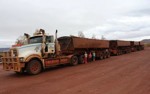 road train vehicle Mack Trucks HD Desktop Wallpaper | Background Image