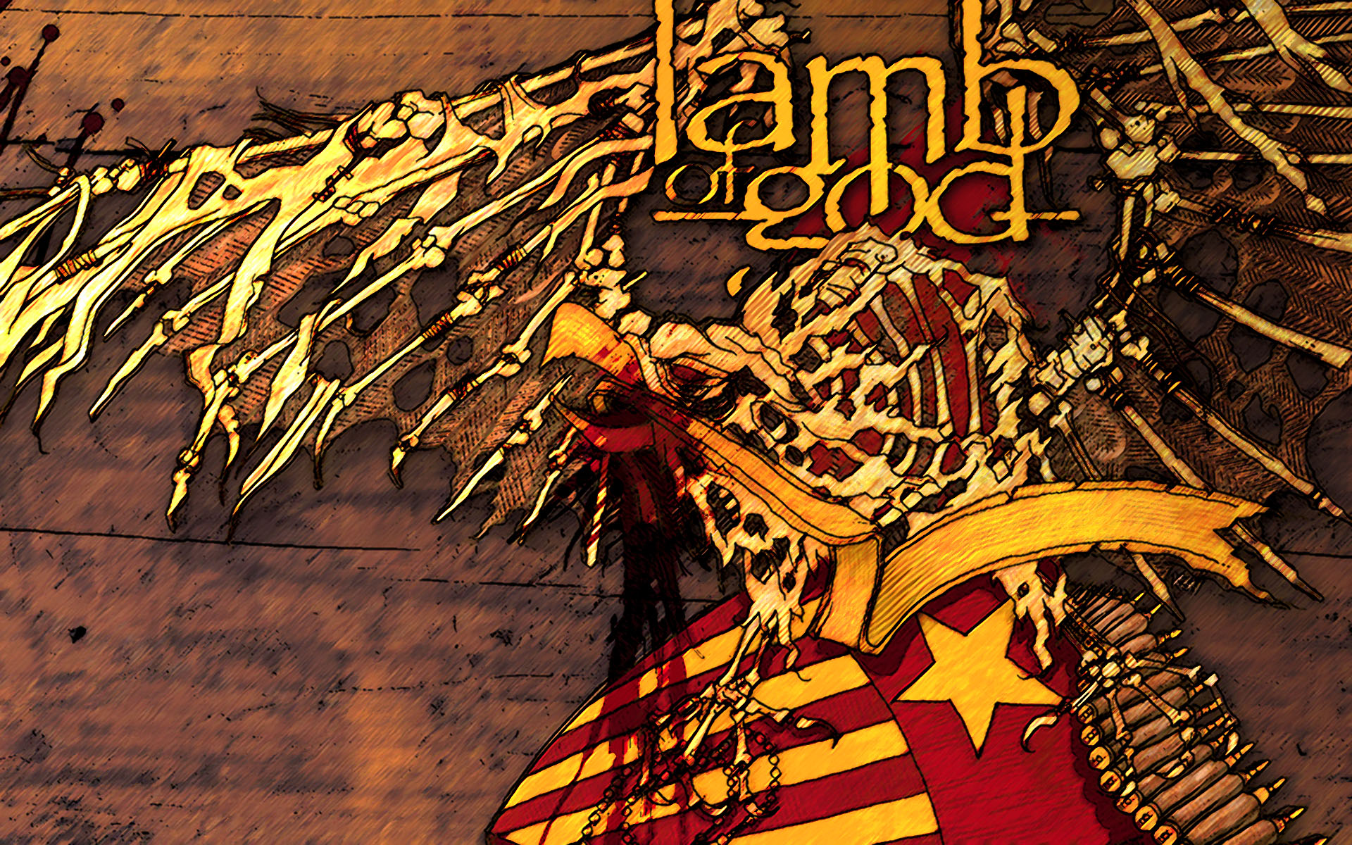Lamb of God Backgrounds 55 pictures
