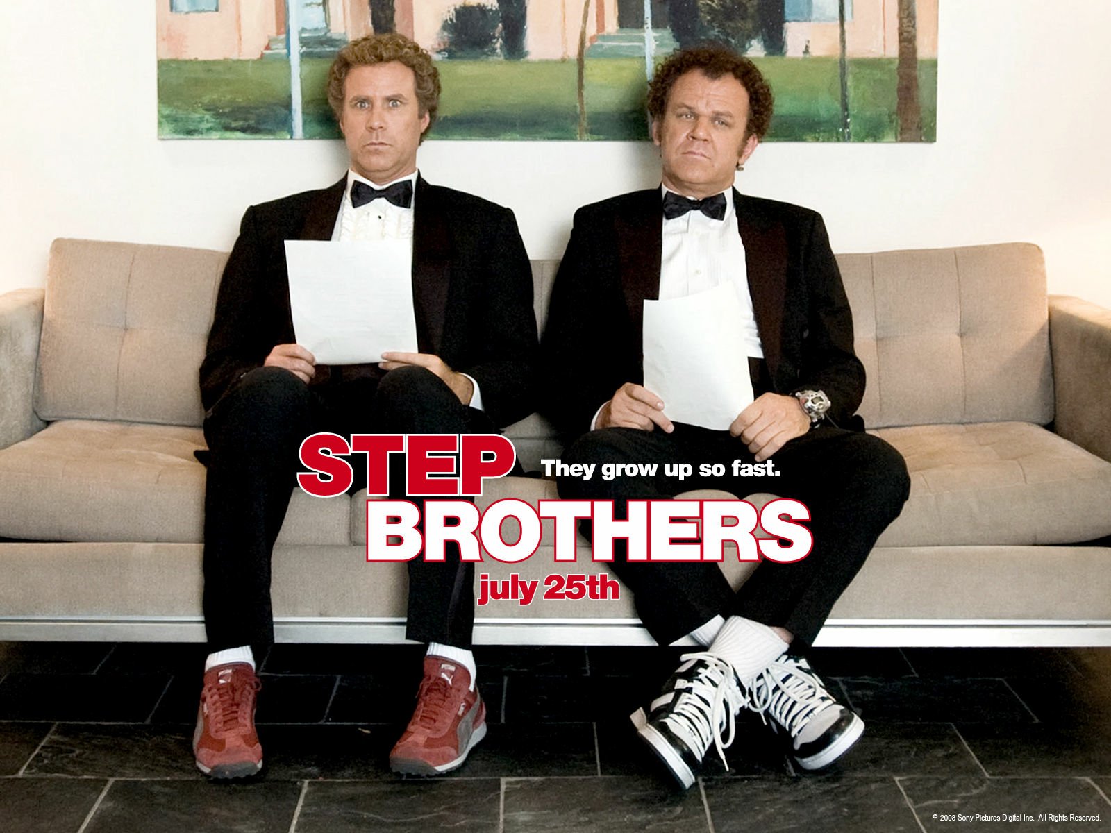 Step Brothers Wallpaper and Background Image 1600x1200 Step Brothers Job In...