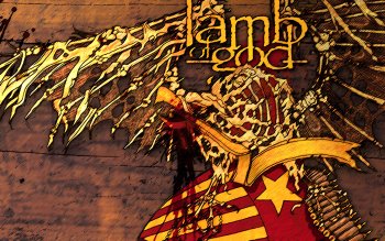 12 Lamb Of God Hd Wallpapers Background Images Wallpaper Abyss