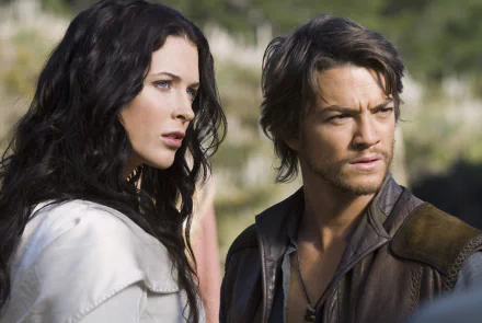 Bridget Regan TV Show Legend Of The Seeker HD Desktop Wallpaper | Background Image