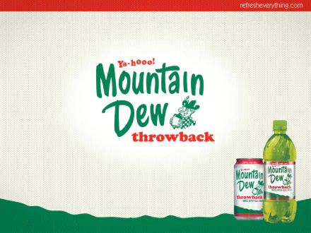 man made Mountain Dew HD Desktop Wallpaper | Background Image