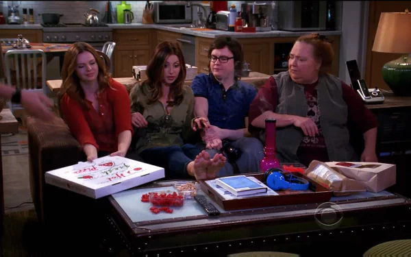 TV Show Two and a Half Men HD Desktop Wallpaper | Background Image