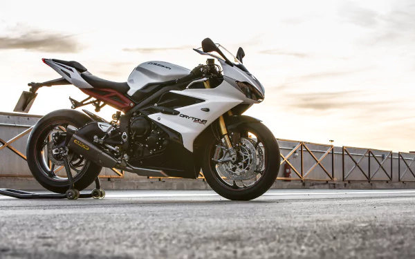 vehicle triumph daytona HD Desktop Wallpaper | Background Image