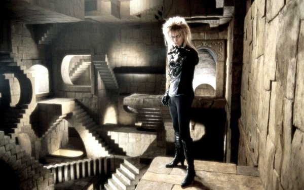 Movie Labyrinth David Bowie HD Wallpaper | Background Image