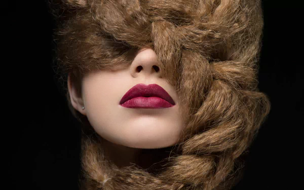 woman hair HD Desktop Wallpaper | Background Image