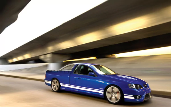 vehicle Ford Pursuit HD Desktop Wallpaper | Background Image