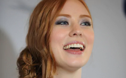 Celebrity Deborah Ann Woll HD Desktop Wallpaper | Background Image