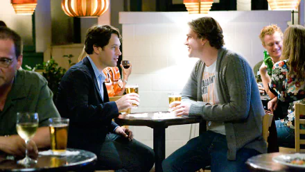 Jason Segel Paul Rudd movie I Love You, Man HD Desktop Wallpaper | Background Image