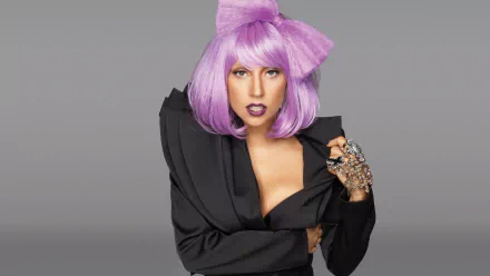 music Lady Gaga HD Desktop Wallpaper | Background Image