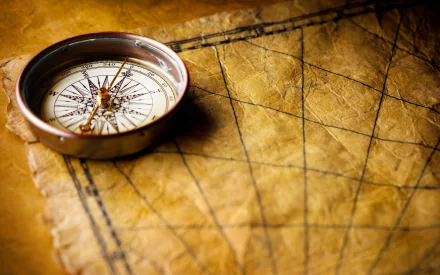 man made compass HD Desktop Wallpaper | Background Image