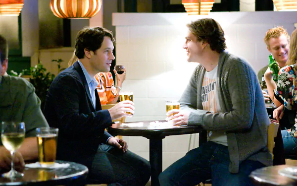 Jason Segel Paul Rudd movie I Love You, Man HD Desktop Wallpaper | Background Image