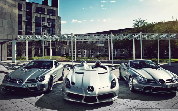vehicle Mercedes-Benz HD Desktop Wallpaper | Background Image