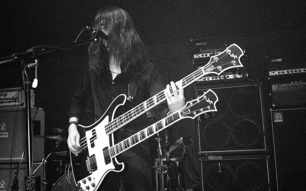 music Boris HD Desktop Wallpaper | Background Image