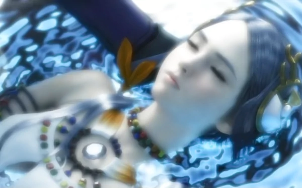 Paddra Nsu-Yeul video game Final Fantasy XIII-2 HD Desktop Wallpaper | Background Image