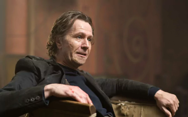 Gary Oldman movie The Book Of Eli HD Desktop Wallpaper | Background Image