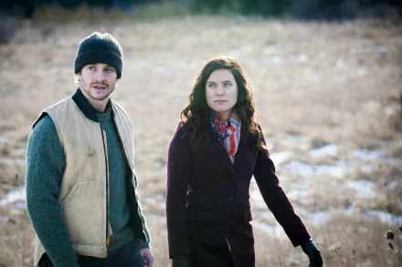 Caroline Dhavernas Hugh Dancy TV Show Hannibal HD Desktop Wallpaper | Background Image