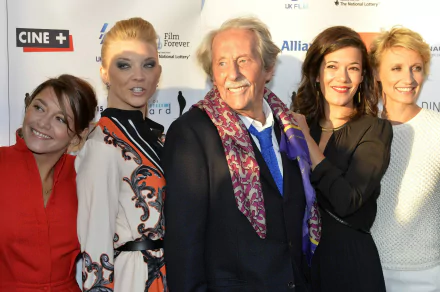 Alexandra Lamy Mélanie Doutey Emma De Caunes Jean Rochefort Natalie Dormer Celebrity actor HD Desktop Wallpaper | Background Image