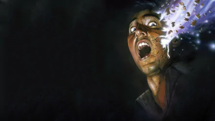 movie Brain Damage HD Desktop Wallpaper | Background Image