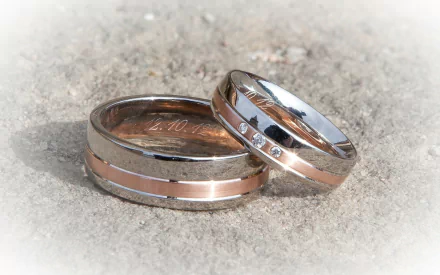 Wedding Rings by Olessya