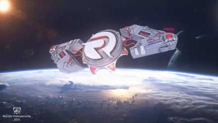  Origen - Worlds 2015