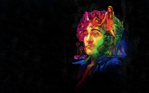 movie Inherent Vice HD Desktop Wallpaper | Background Image