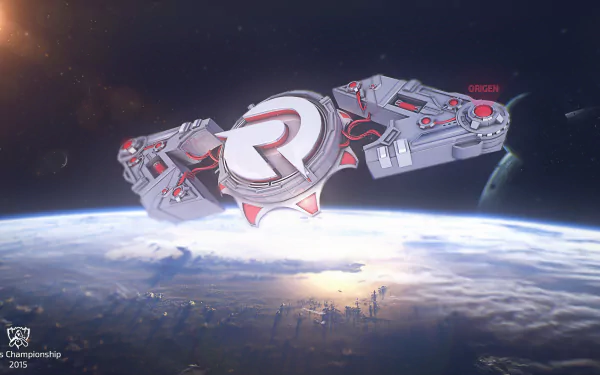  Origen - Worlds 2015