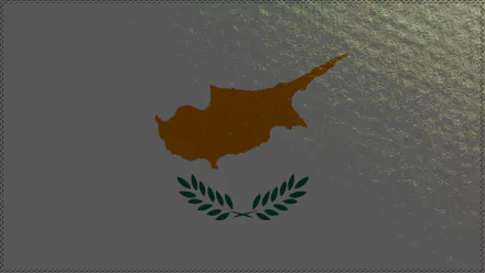  Cyprus Flag