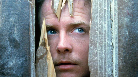 Michael J. Fox movie The Frighteners HD Desktop Wallpaper | Background Image
