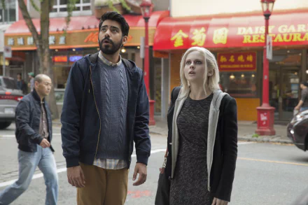 Rahul Kohli Rose McIver TV Show iZombie HD Desktop Wallpaper | Background Image