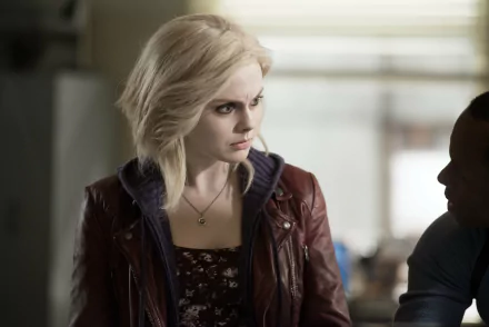 Rose McIver TV Show iZombie HD Desktop Wallpaper | Background Image