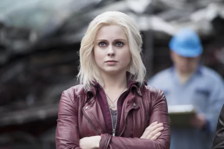Rose McIver TV Show iZombie HD Desktop Wallpaper | Background Image