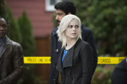Rose McIver TV Show iZombie HD Desktop Wallpaper | Background Image