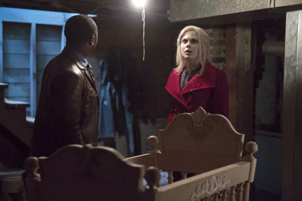 Malcolm Goodwin Rose McIver TV Show iZombie HD Desktop Wallpaper | Background Image
