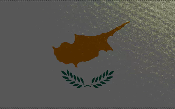  Cyprus Flag