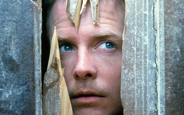 Michael J. Fox movie The Frighteners HD Desktop Wallpaper | Background Image