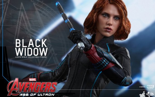 Movie Avengers: Age of Ultron The Avengers Black Widow HD Wallpaper | Background Image