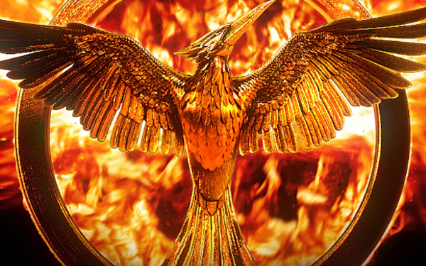 movie The Hunger Games: Mockingjay - Part 2 HD Desktop Wallpaper | Background Image