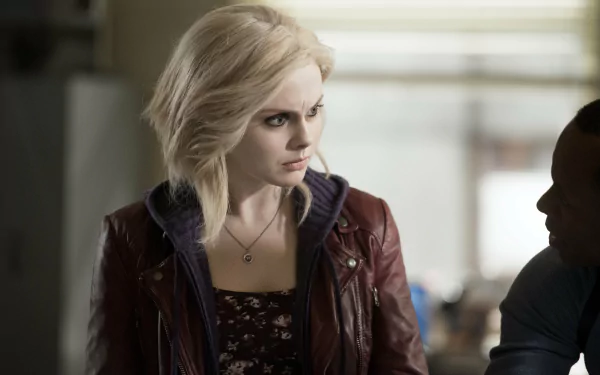 Rose McIver TV Show iZombie HD Desktop Wallpaper | Background Image