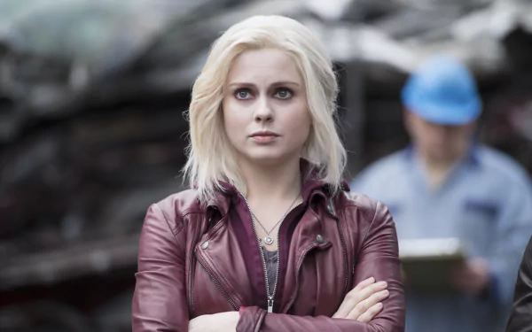 Rose McIver TV Show iZombie HD Desktop Wallpaper | Background Image