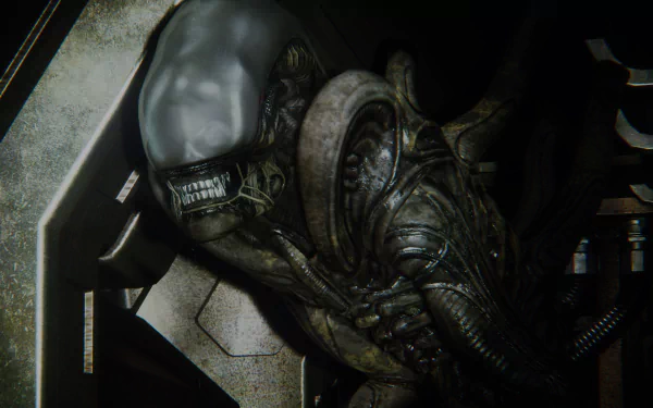 video game Alien: Isolation HD Desktop Wallpaper | Background Image