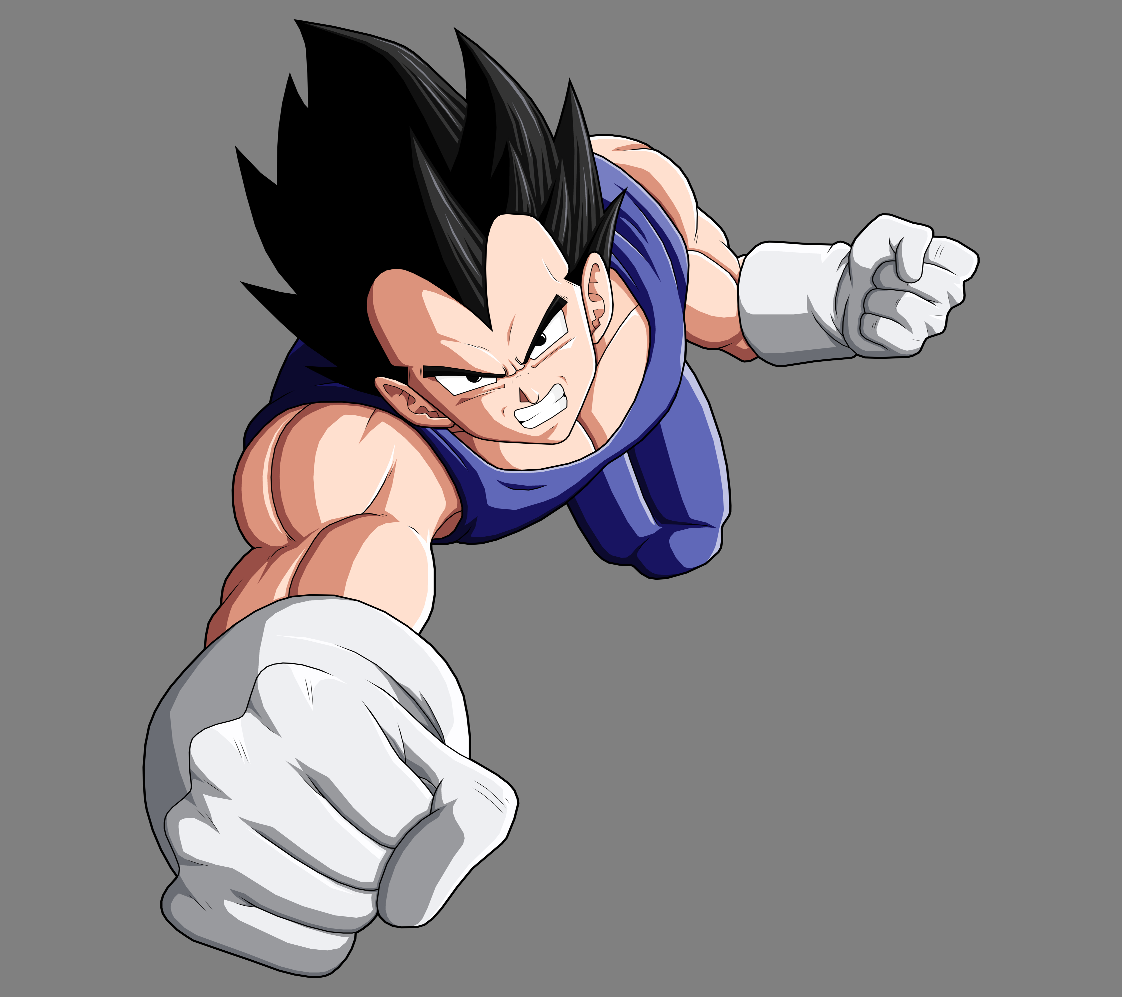 Vegeta Dragon Ball Super Anime Wallpaper 4k Ultra HD ID:3437