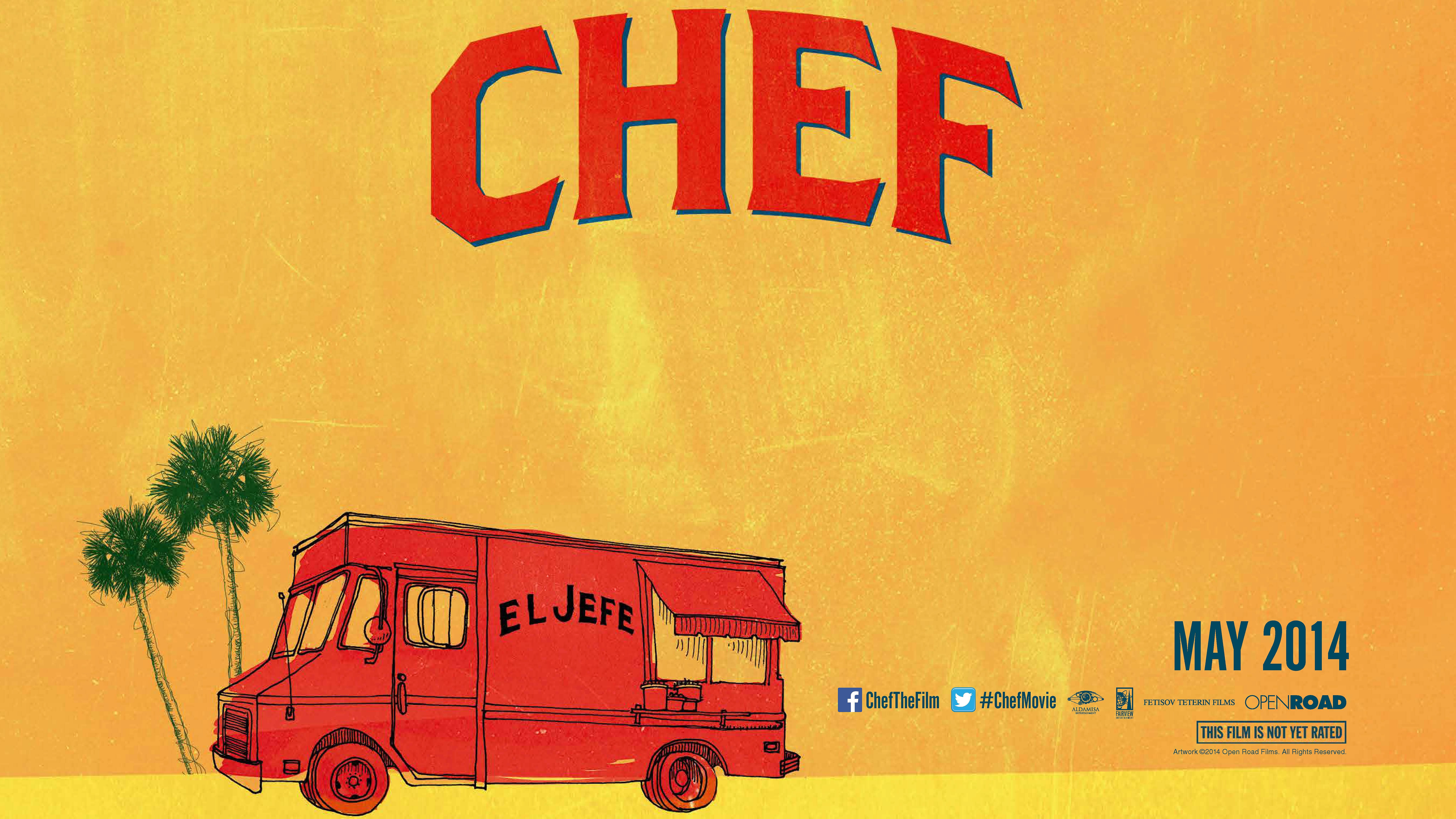 Chef 8k Ultra HD Wallpaper