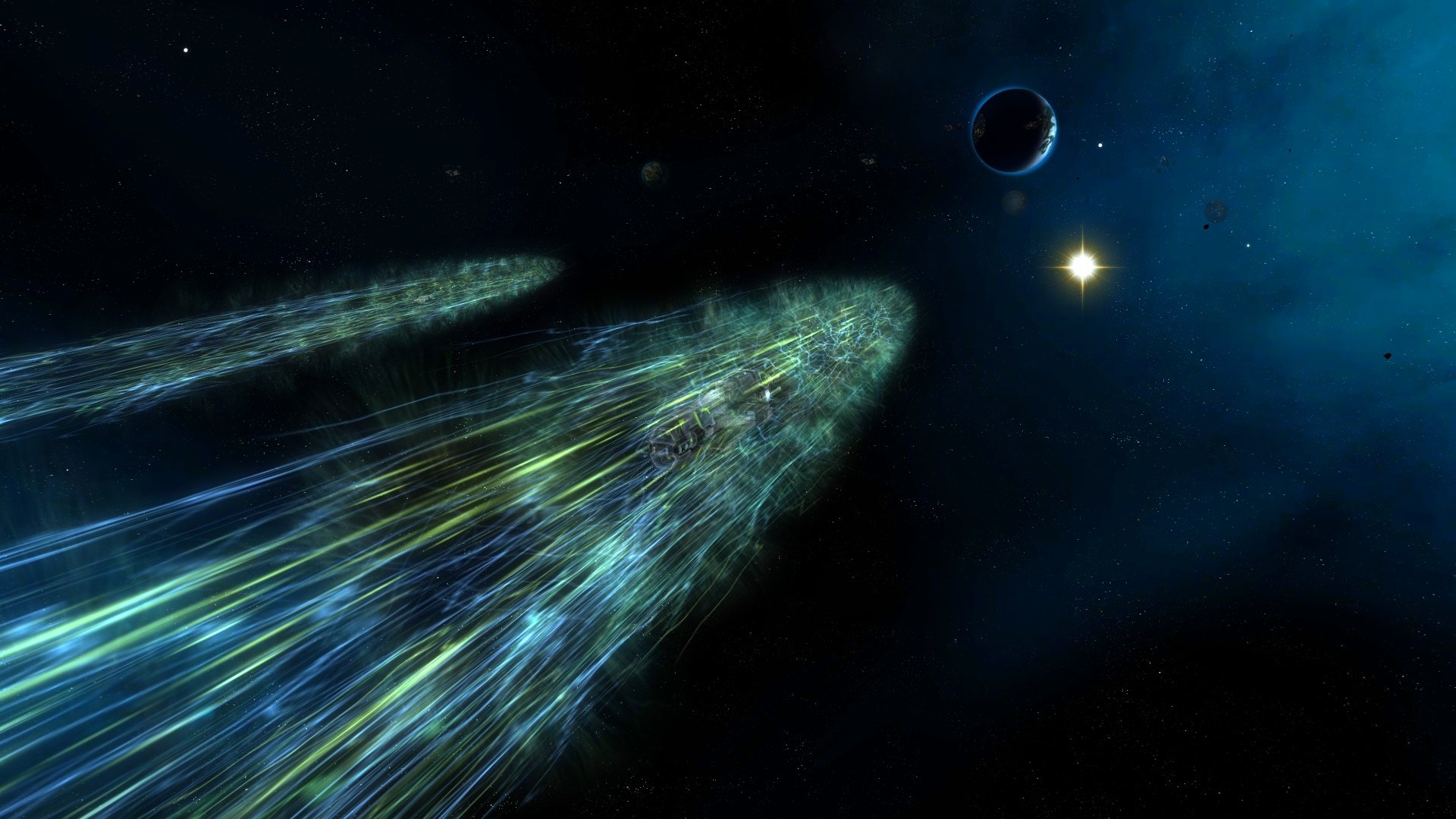 Download Video Game Sins Of A Solar Empire: Rebellion HD Wallpaper