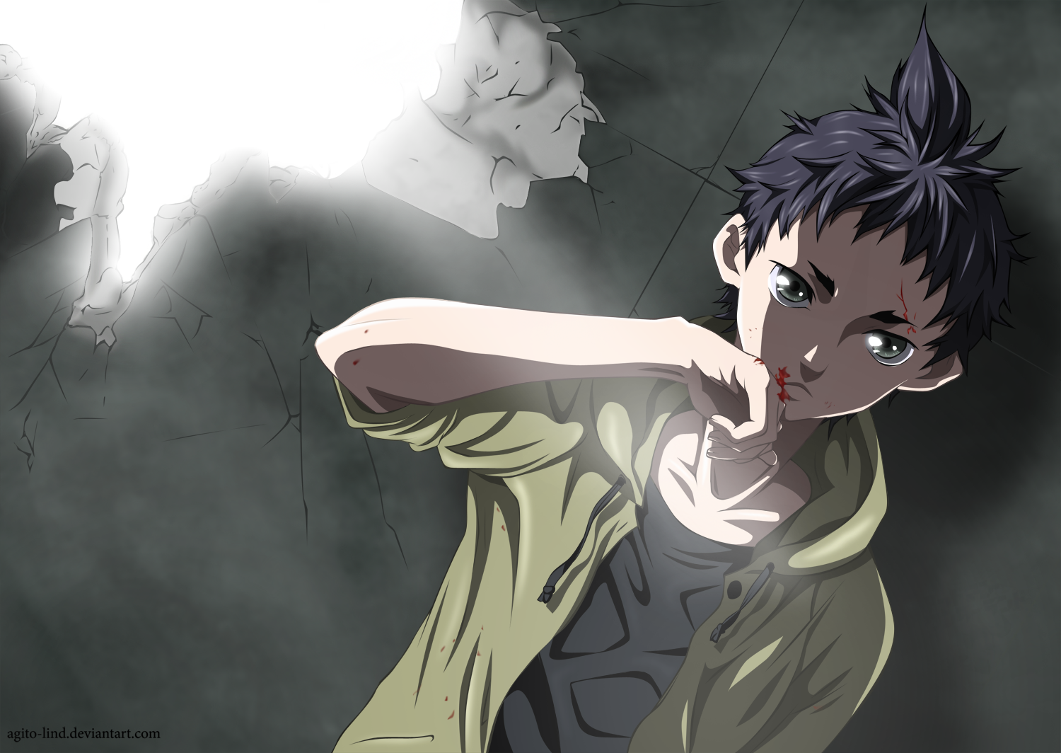 Why was the last episode of Deadman Wonderland so pointless and  frustrating? - Quora