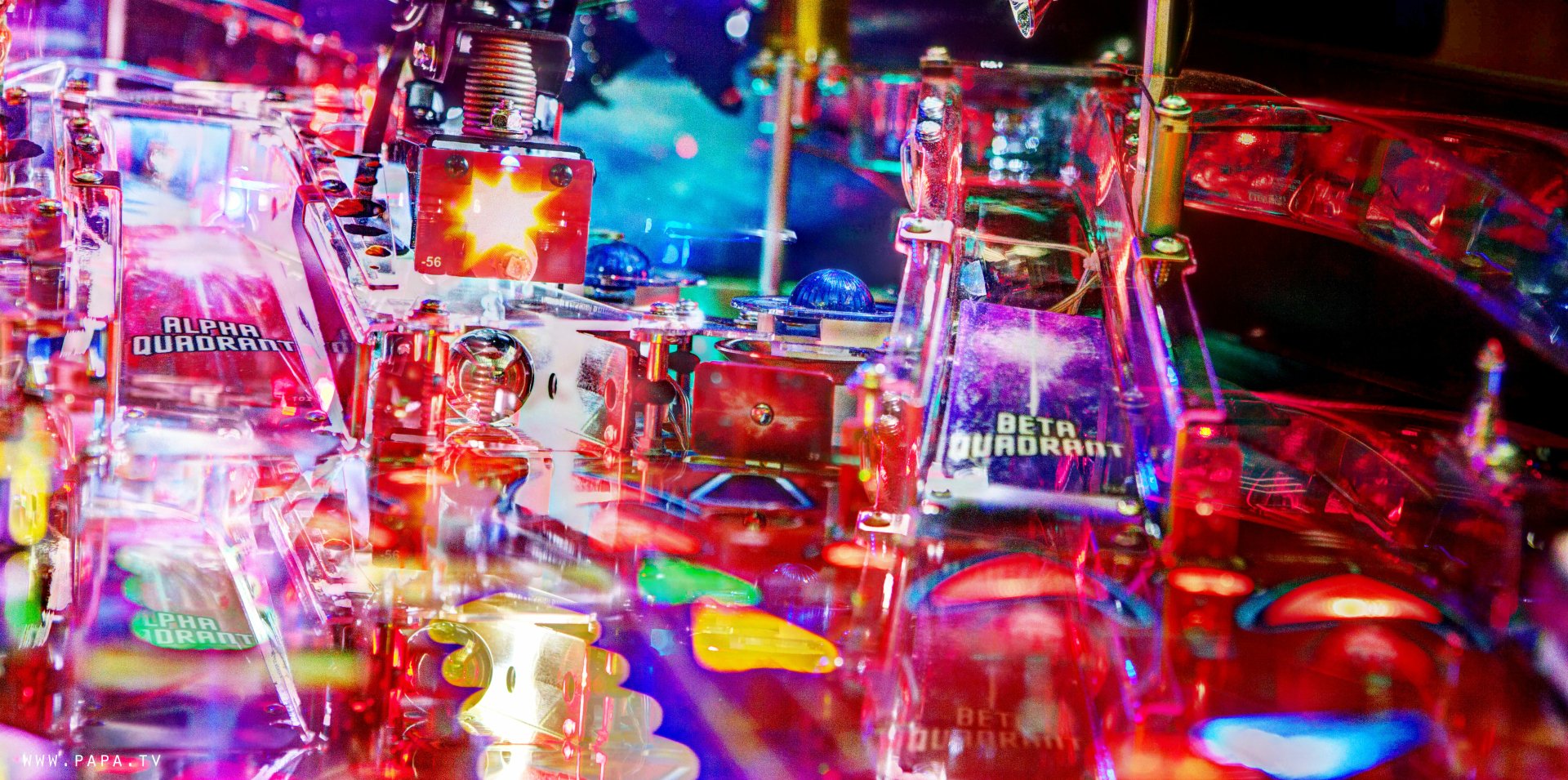 Download Man Made Pinball 4k Ultra HD Wallpaper