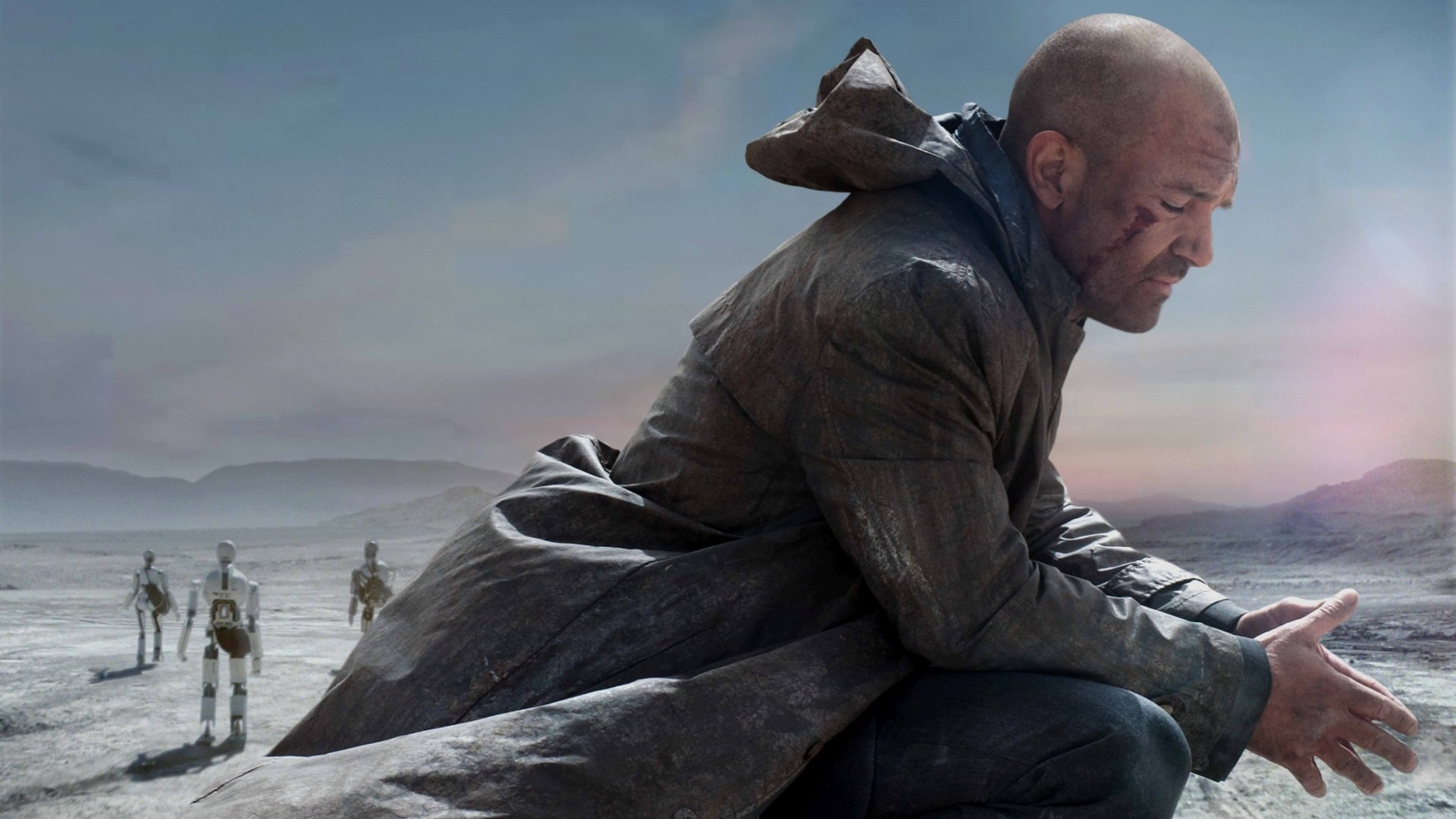 Download Antonio Banderas Movie Automata 4k Ultra HD Wallpaper