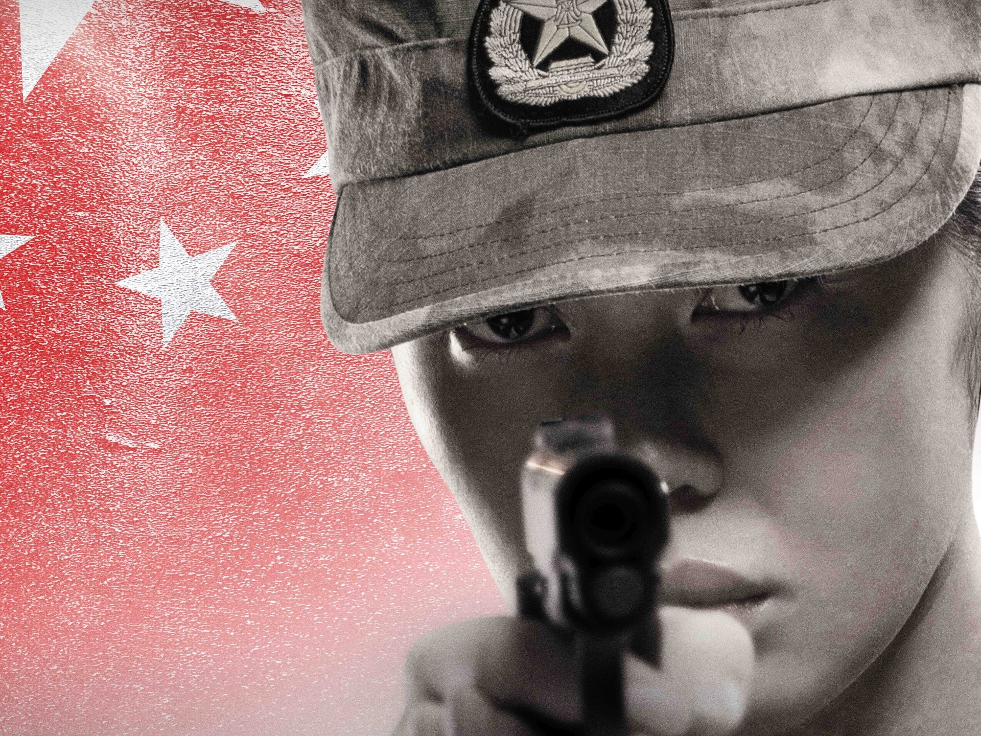 Download Movie Wolf Warrior 4k Ultra HD Wallpaper